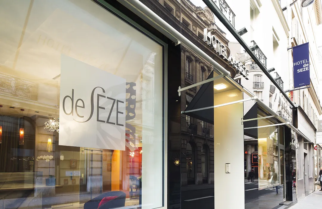 Hotel De Seze-1